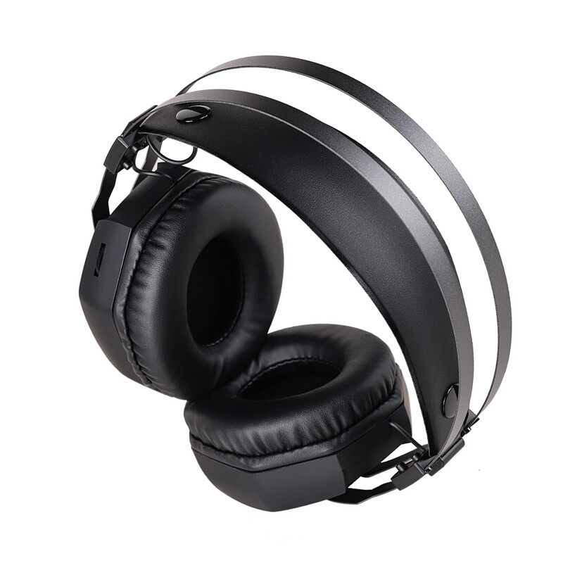 Гарнитура СolorWay Hyperblast RGB Black (CW-HPG05BK)