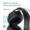 Фото - Гарнитура СolorWay Hyperblast RGB Black (CW-HPG05BK) | click.ua