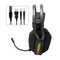Фото - Гарнитура СolorWay Hyperblast RGB Black (CW-HPG05BK) | click.ua