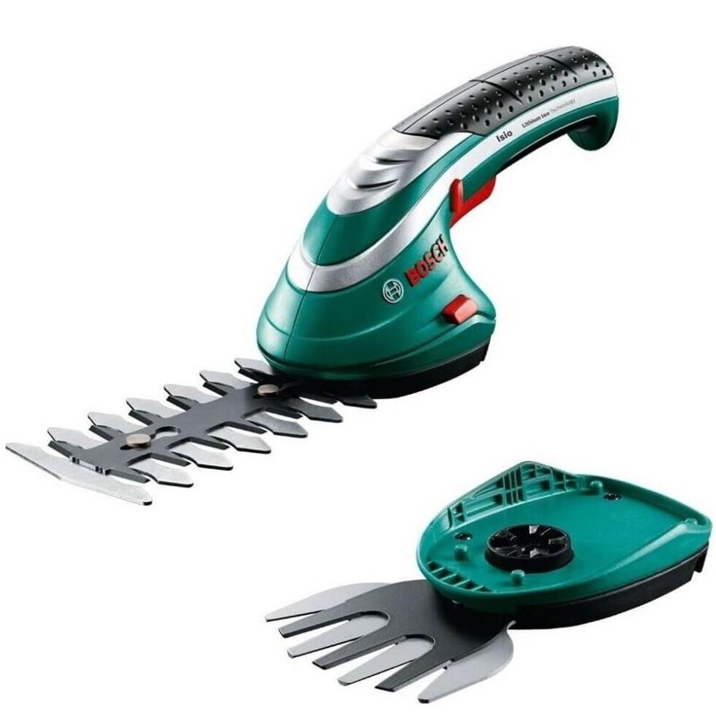 Ножницы садовые Bosch ISIO 3.6В акб 1х1.5Ач (0.600.833.1081)