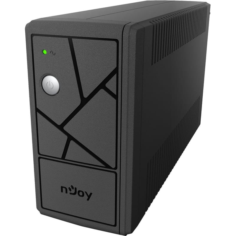 Джерело безперебійного живлення NJOY Keen 800 (UPLI-LI080KU-CG01B)