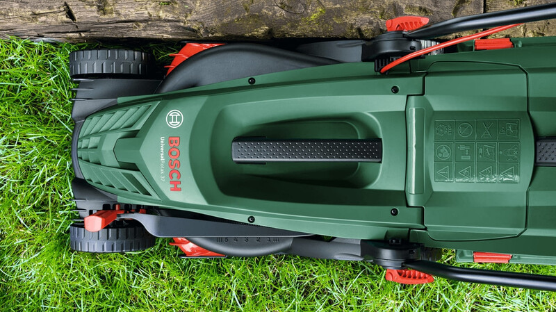 Газонокосилка Bosch UniversalRotak 37-555 (0.600.8A6.501)