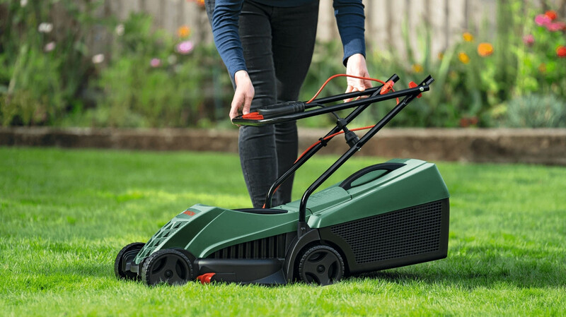 Газонокосилка Bosch EasyRotak 32-205 (0.600.8A6.300)