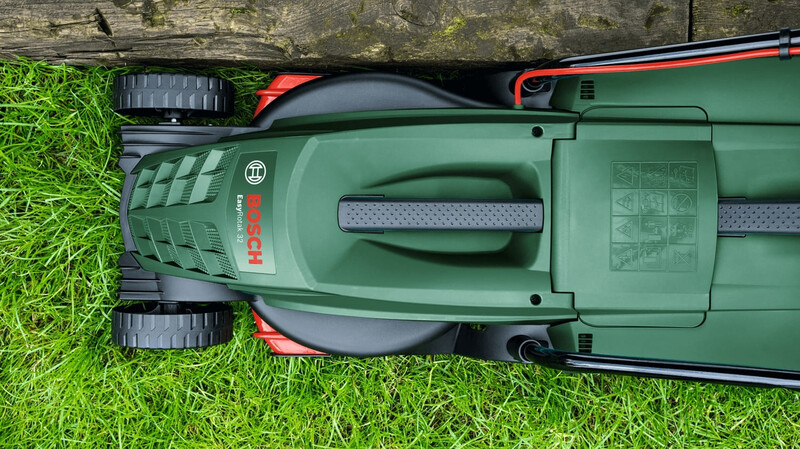 Газонокосилка Bosch EasyRotak 32-205 (0.600.8A6.300)