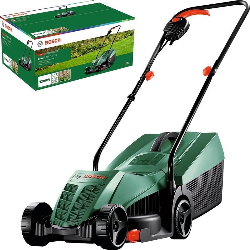 Газонокосилка Bosch EasyRotak 32-205 (0.600.8A6.300)