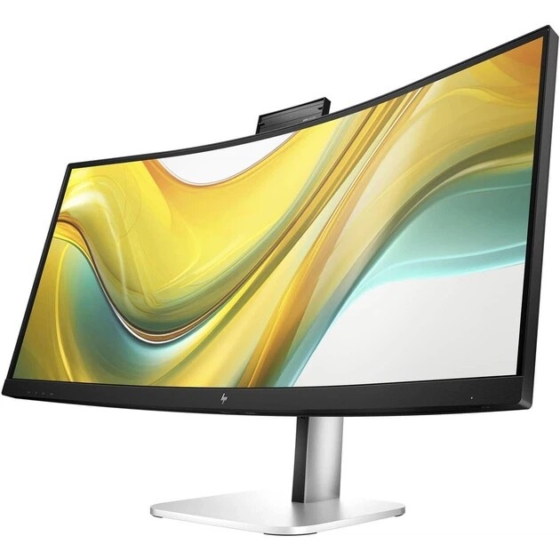 Монитор HP 34" S5 Pro 534pm (9E0Z2UT) VA Black 100Hz