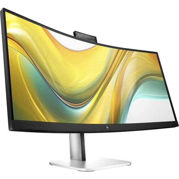Монитор HP 34" S5 Pro 534pm (9E0Z2UT) VA Black 100Hz