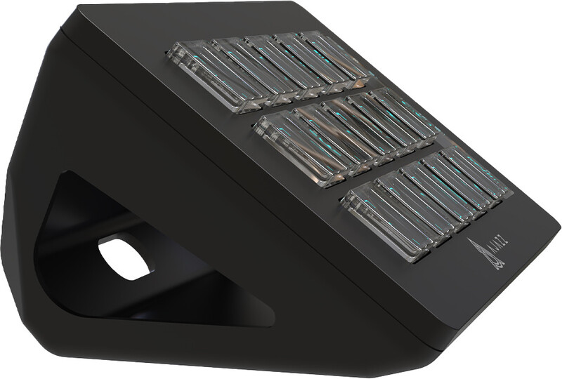 Контролер для стримінгу Ajazz AKP153E USB Black (AKP153E-B)