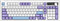 Фото - Клавиатура беспроводная Ajazz AK980 V2 Maillard Switch White (AK980-V2-M-PWB) | click.ua