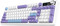 Фото - Клавиатура беспроводная Ajazz AK980 V2 Maillard Switch White (AK980-V2-M-PWB) | click.ua