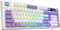 Фото - Клавиатура беспроводная Ajazz AK980 V2 Maillard Switch White (AK980-V2-M-PWB) | click.ua