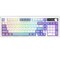 Фото - Клавиатура беспроводная Ajazz AK980 V2 Maillard Switch White (AK980-V2-M-PWB) | click.ua