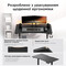 Фото - Комп`ютерний стіл Anda Seat Xtreme 1600x800 Black (AD-D-DD1-1600-07-B) | click.ua