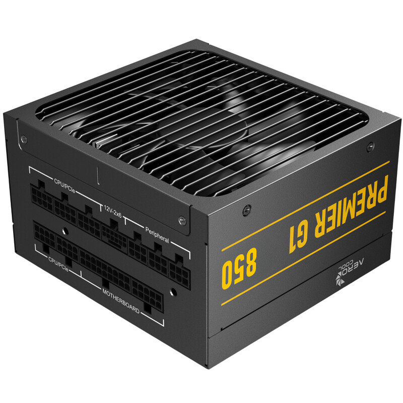 Блок питания AeroCool Premier G1 850 (ACPG-PR85FEC.71) 850W