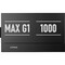 Фото - Блок питания APNX MAX G1 1000 (APPG-MXK0FEC.X1) 1000W | click.ua