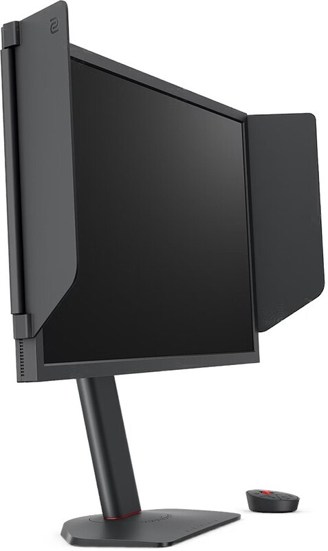 Монітор BenQ 24.1" Zowie XL2540X+ (9H.E18LB.QBE) TN Black 280Hz