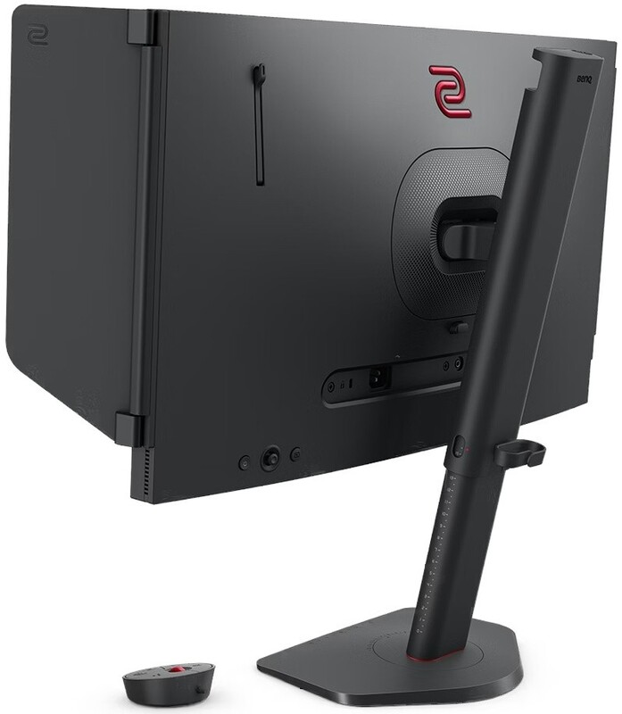 Монітор BenQ 24.1" Zowie XL2540X+ (9H.E18LB.QBE) TN Black 280Hz