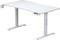 Фото - Комп`ютерний стіл Anda Seat Xtreme 1400x750 White (AD-D-DD1-1400-07-W) | click.ua