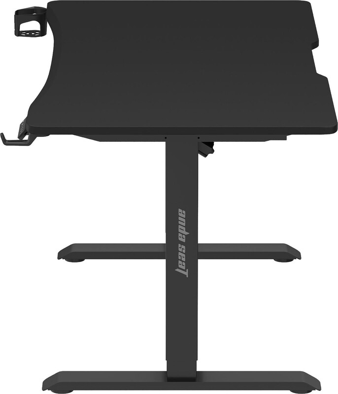 Компьютерный стол Anda Seat Xtreme 1400x750 Black (AD-D-DD1-1400-07-B)