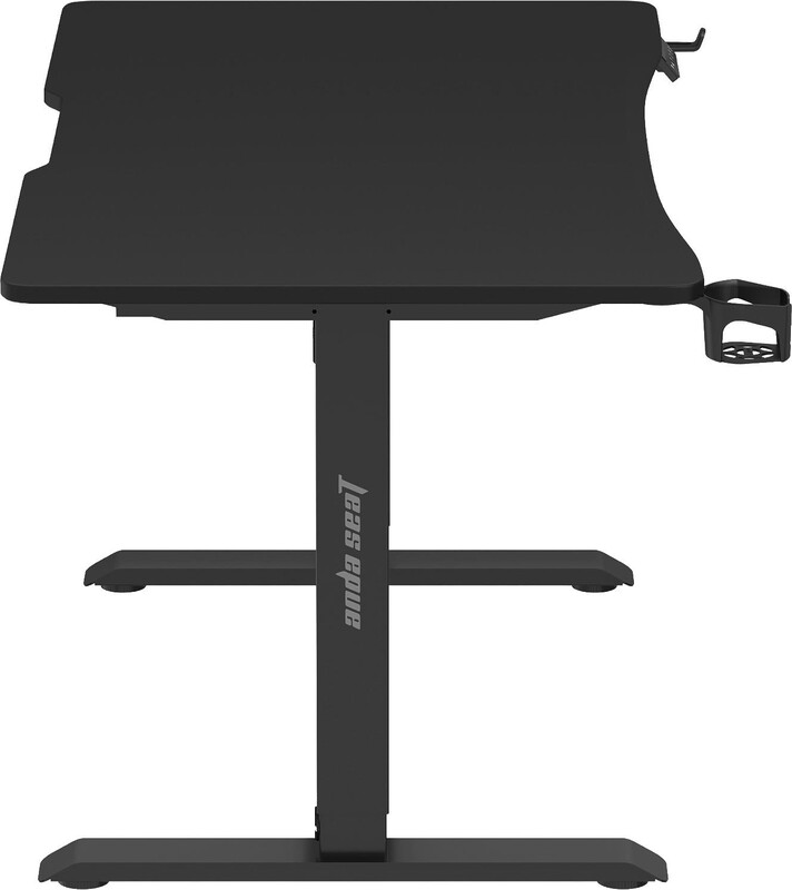 Компьютерный стол Anda Seat Xtreme 1400x750 Black (AD-D-DD1-1400-07-B)
