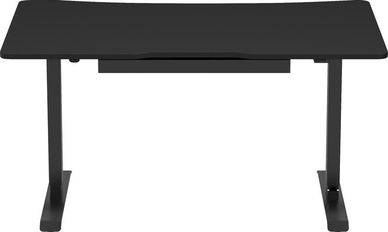 Компьютерный стол Anda Seat Xtreme 1400x750 Black (AD-D-DD1-1400-07-B)
