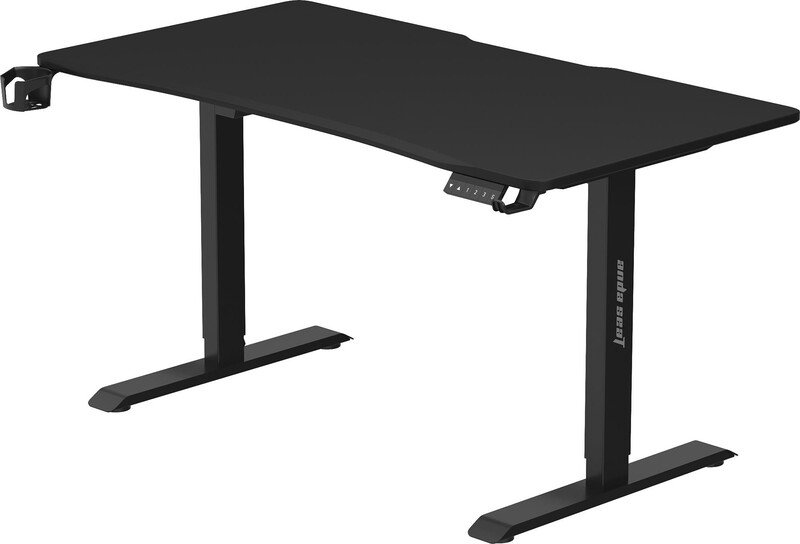 Компьютерный стол Anda Seat Xtreme 1400x750 Black (AD-D-DD1-1400-07-B)