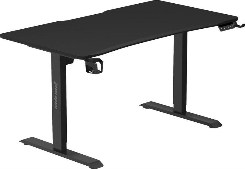 Компьютерный стол Anda Seat Xtreme 1400x750 Black (AD-D-DD1-1400-07-B)