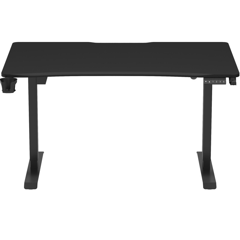 Компьютерный стол Anda Seat Xtreme 1400x750 Black (AD-D-DD1-1400-07-B)