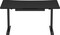 Фото - Компьютерный стол Anda Seat Xtreme 1400x750 Black (AD-D-DD1-1400-07-B) | click.ua