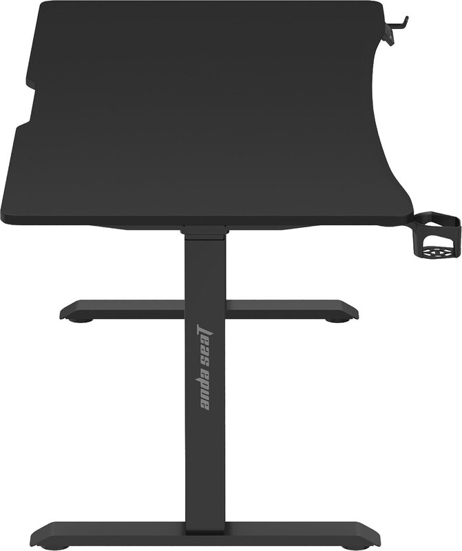 Компьютерный стол Anda Seat Xtreme 1800x800 Black (AD-D-DD2-1800-04-B)