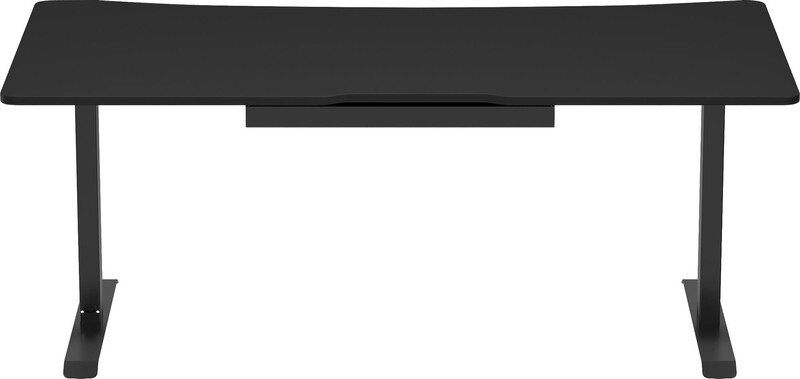Компьютерный стол Anda Seat Xtreme 1800x800 Black (AD-D-DD2-1800-04-B)