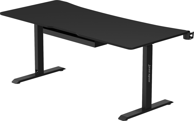 Компьютерный стол Anda Seat Xtreme 1800x800 Black (AD-D-DD2-1800-04-B)