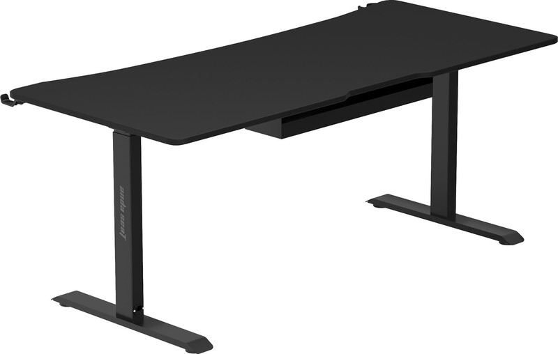 Компьютерный стол Anda Seat Xtreme 1800x800 Black (AD-D-DD2-1800-04-B)