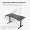 Фото - Компьютерный стол Anda Seat Xtreme 1800x800 Black (AD-D-DD2-1800-04-B) | click.ua
