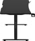 Фото - Комп`ютерний стіл Anda Seat Xtreme E 1600x800 Black (AD-D-DD1-1600-06-B) | click.ua