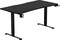 Фото - Комп`ютерний стіл Anda Seat Xtreme E 1600x800 Black (AD-D-DD1-1600-06-B) | click.ua