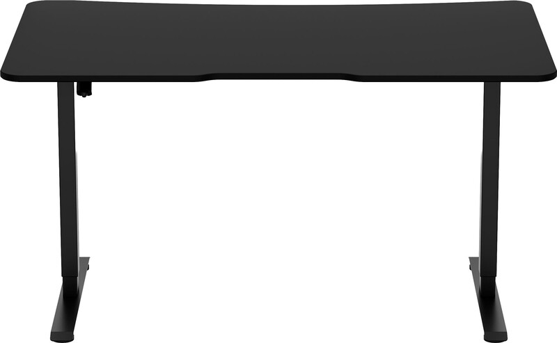 Компьютерный стол Anda Seat Xtreme E 1400x750 Black (AD-D-DD1-1400-06-B)