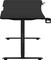 Фото - Компьютерный стол Anda Seat Xtreme E 1400x750 Black (AD-D-DD1-1400-06-B) | click.ua