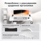Фото - Компьютерный стол Anda Seat Xtreme E 1400x750 White (AD-D-DD1-1400-06-W) | click.ua