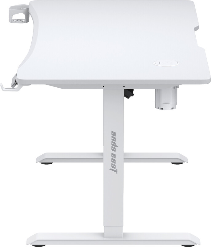 Компьютерный стол Anda Seat Xtreme Pro 1400x750 White (AD-D-DD1-1400-08-W)