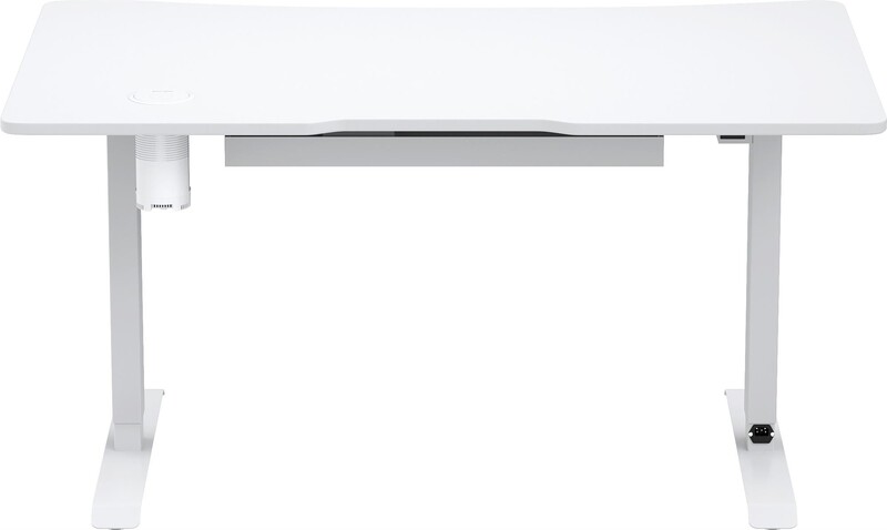 Компьютерный стол Anda Seat Xtreme Pro 1400x750 White (AD-D-DD1-1400-08-W)
