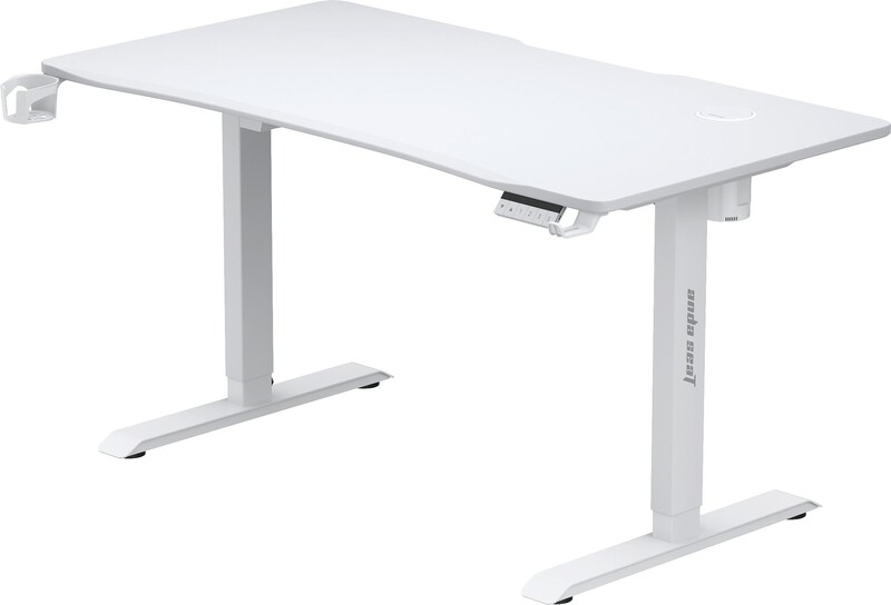 Компьютерный стол Anda Seat Xtreme Pro 1400x750 White (AD-D-DD1-1400-08-W)