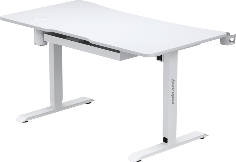 Компьютерный стол Anda Seat Xtreme Pro 1400x750 White (AD-D-DD1-1400-08-W)