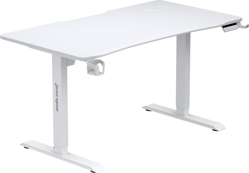 Компьютерный стол Anda Seat Xtreme Pro 1400x750 White (AD-D-DD1-1400-08-W)