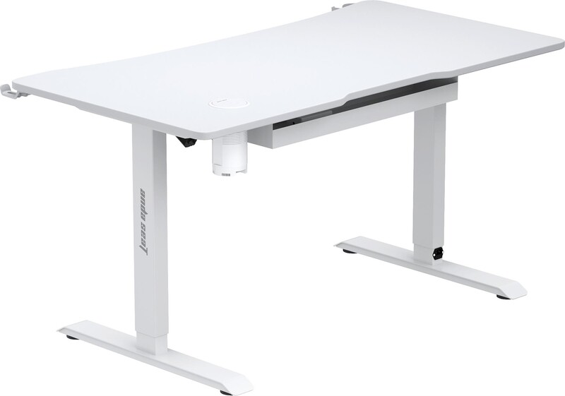 Компьютерный стол Anda Seat Xtreme Pro 1400x750 White (AD-D-DD1-1400-08-W)