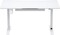 Фото - Компьютерный стол Anda Seat Xtreme Pro 1400x750 White (AD-D-DD1-1400-08-W) | click.ua