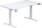 Фото - Компьютерный стол Anda Seat Xtreme Pro 1400x750 White (AD-D-DD1-1400-08-W) | click.ua