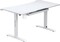 Фото - Компьютерный стол Anda Seat Xtreme Pro 1400x750 White (AD-D-DD1-1400-08-W) | click.ua