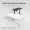 Фото - Компьютерный стол Anda Seat Xtreme Pro 1400x750 White (AD-D-DD1-1400-08-W) | click.ua