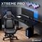 Фото - Комп`ютерний стіл Anda Seat Xtreme Pro 1400x750 Black (AD-D-DD1-1400-08-B) | click.ua